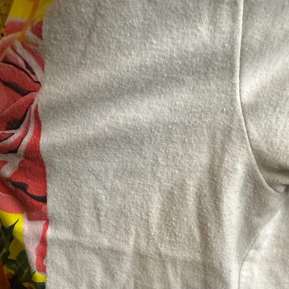 Frida Kahlo by Jerry Leigh Artistic White Tee - Picture 6 of 9